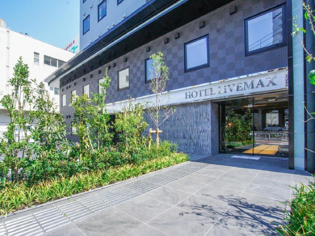Hotel Livemax Tokyo Shiomi Ekimae Экстерьер фото