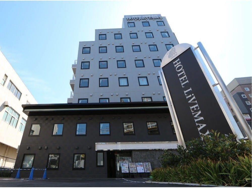 Hotel Livemax Tokyo Shiomi Ekimae Экстерьер фото