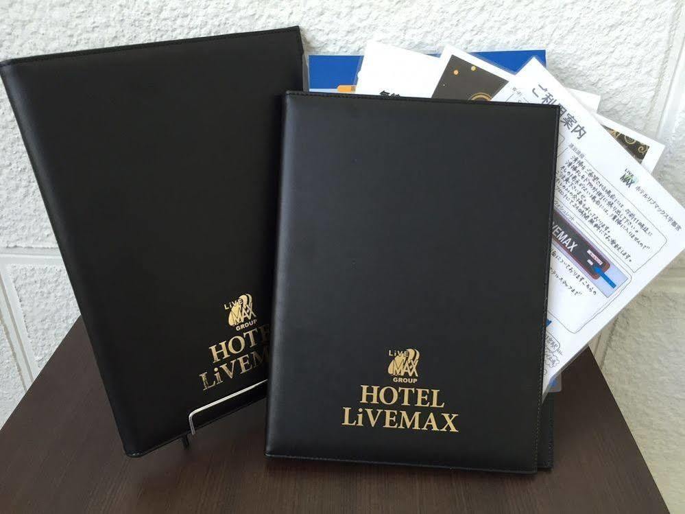 Hotel Livemax Tokyo Shiomi Ekimae Экстерьер фото