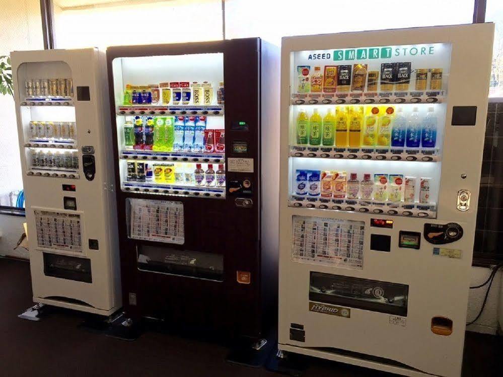 Hotel Livemax Tokyo Shiomi Ekimae Экстерьер фото